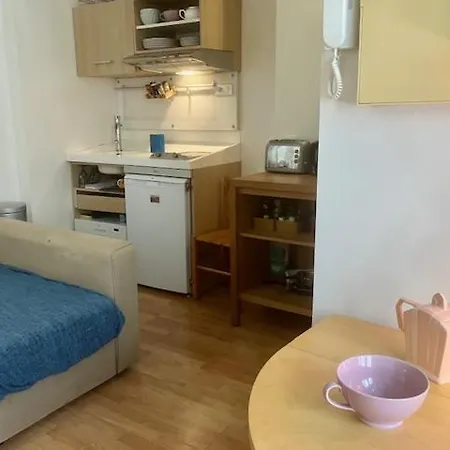 Duplex Calme Au Coeur Du Marais Daire *