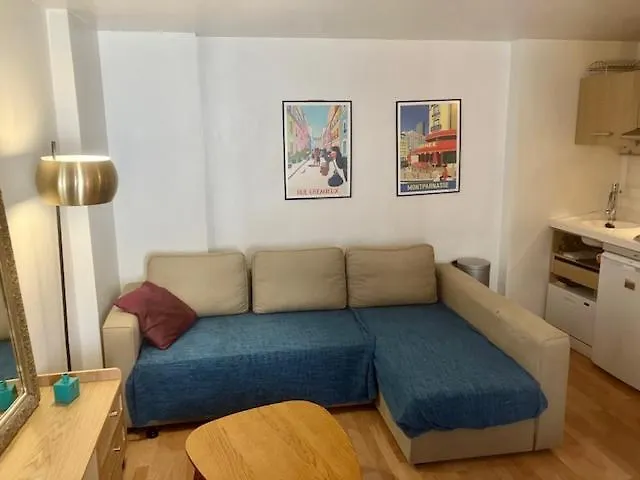 Duplex Calme Au Coeur Du Marais Daire