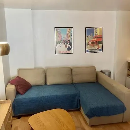 Duplex Calme Au Coeur Du Marais شقة
