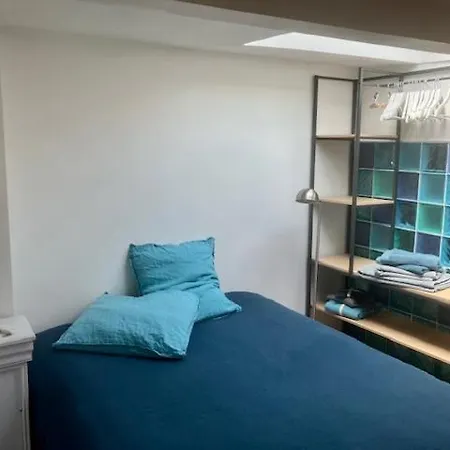 Duplex Calme Au Coeur Du Marais شقة باريس