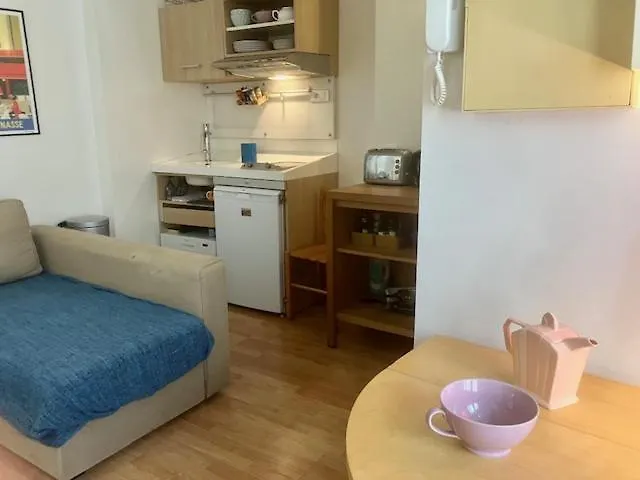 Duplex Calme Au Coeur Du Marais شقة *